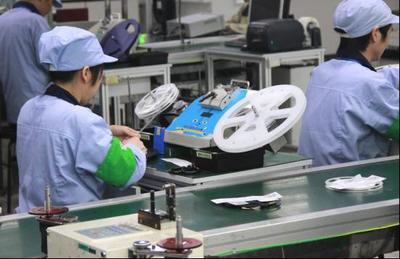 感受超強(qiáng)顯卡背后的硬實力 電腦報小編探訪索泰東莞工廠