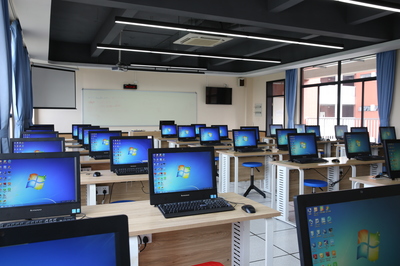 廣東佛山市北外附校三水外國語學(xué)校軟件及輔助設(shè)備綜述