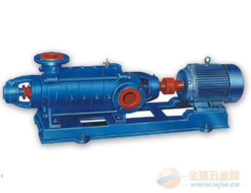 Dg6 25x11離心泵 原理、特點與應用領域解析